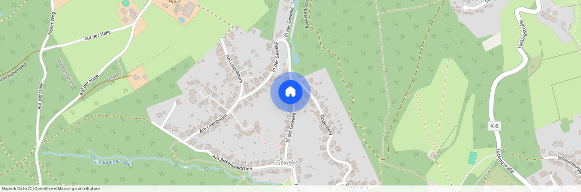 In der Geweke 57a, 58135 Hagen