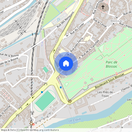 86000, Poitiers