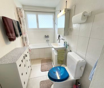 Beautiful bright 3.5-room apartment with balcony - Photo 2