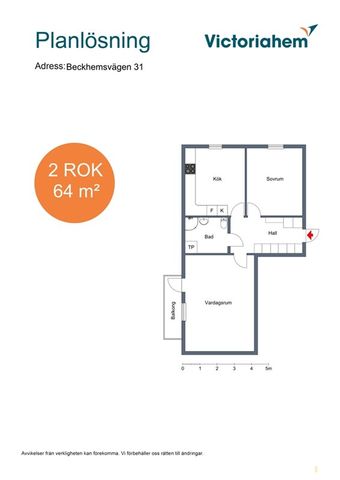 Beckhemsvägen 26 - Foto 5