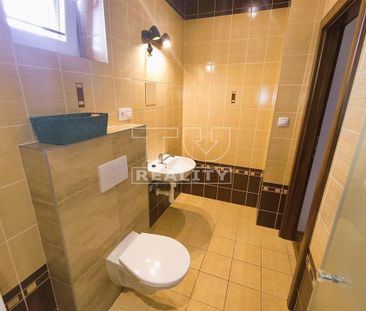 Prenájom, 1 izbový apartmán, 37 m2, záhrada, 10 min. pešo do centra PO - Fotografia 4