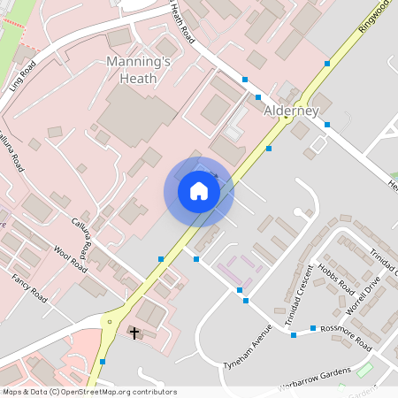 Ringwood Road, Poole