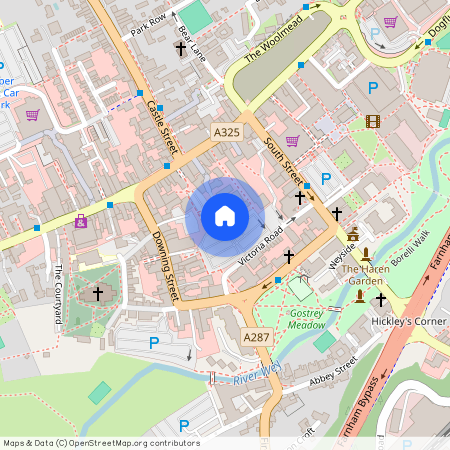 Borelli Mews, Farnham