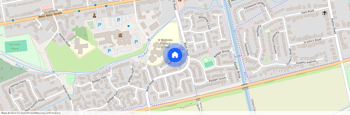 Badger Walk, Broxburn, EH52, West Lothian