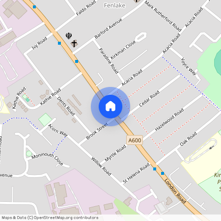 London Road, MK4, Bedford