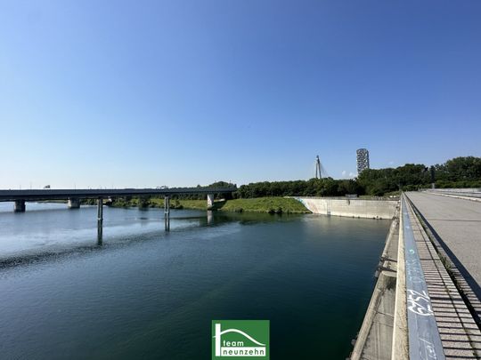 Wohngenuss nahe der Donau: 3 Zimmer Wohnung mit Balkon – jetzt einziehen & wohlfühlen! - Photo 1