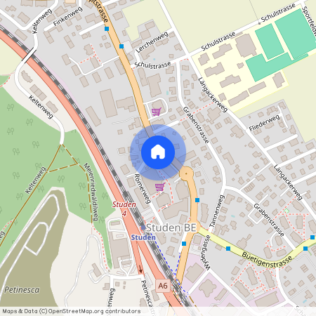 Hauptstrasse 70, 2557 Studen