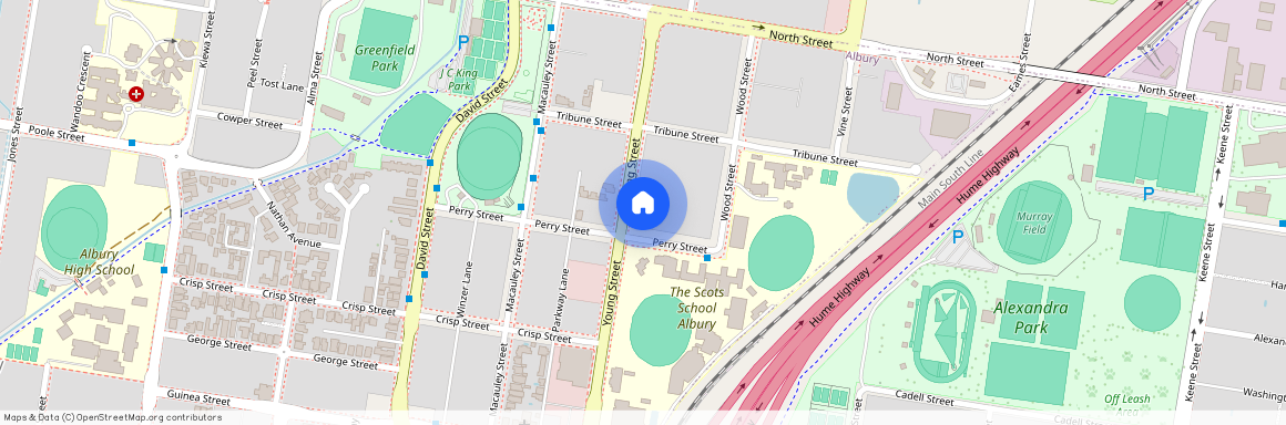 700 Young Street, NSW 2640, Albury