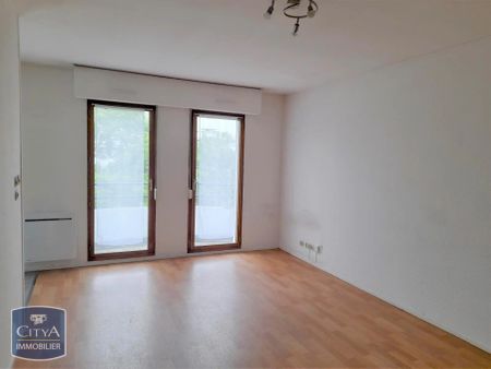 Appartement à louer 1 pièce 31.49m² - Photo 2