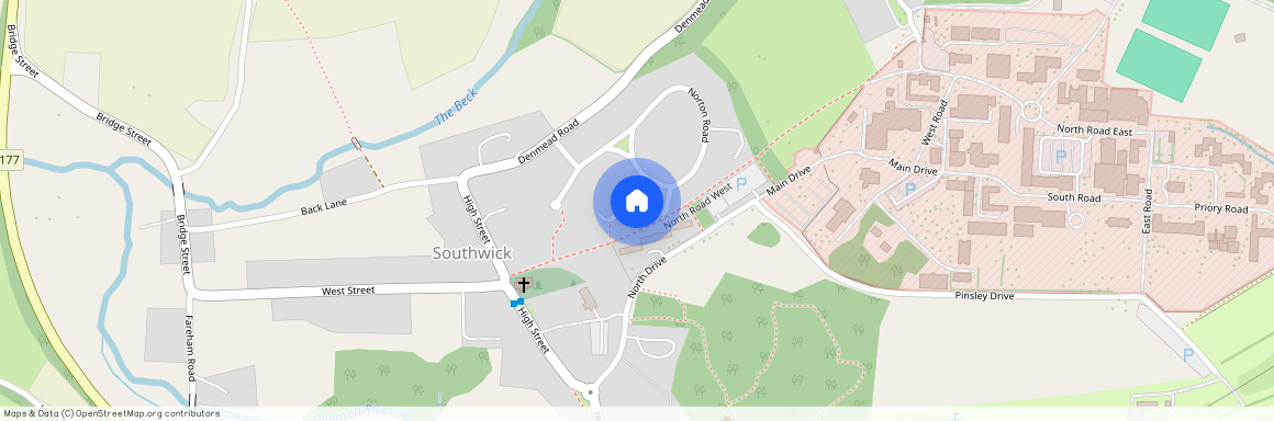 Norton Close, Southwick, Fareham, Hampshire