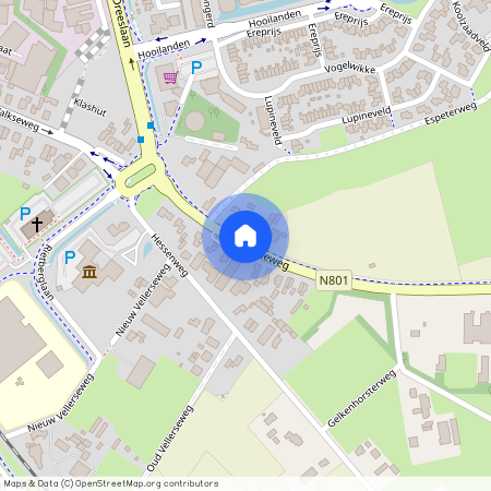 De Valk, 3771 SH, Barneveld