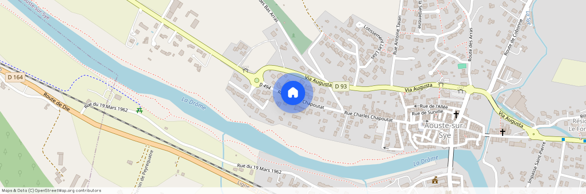 26400, Aouste-Sur-Sye