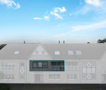 Appartement te huur in Veldegem voor € 850 met 2 slaapkamers - Photo 3