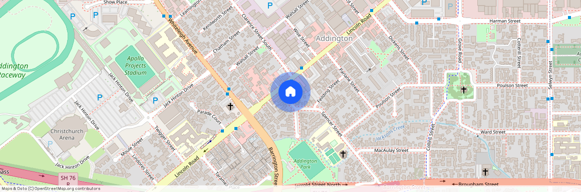 9/7 Spencer Street, Addington, Christchurch City