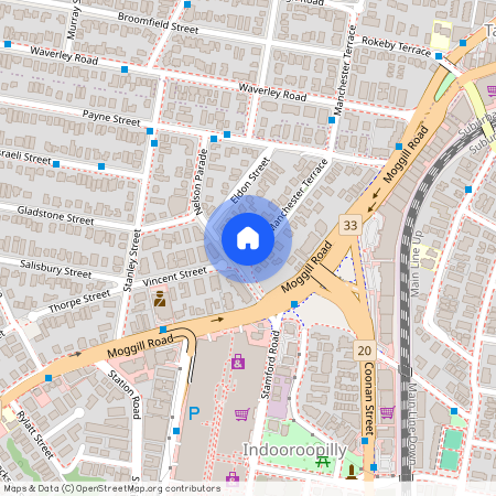 1/85 Manchester Terrace, Indooroopilly QLD 4068