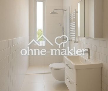 Schöner Wohnen : Stadtnahe 3-Raum-Wohnung mit Balkon - Foto 2