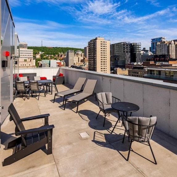 1 CH - 1 SDB - Montréal - $1,875 /mo - Photo 1