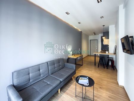 Studio/Γκαρσονιέρα για ενοικίαση Κέντρο Θεσσαλονίκης - Photo 3