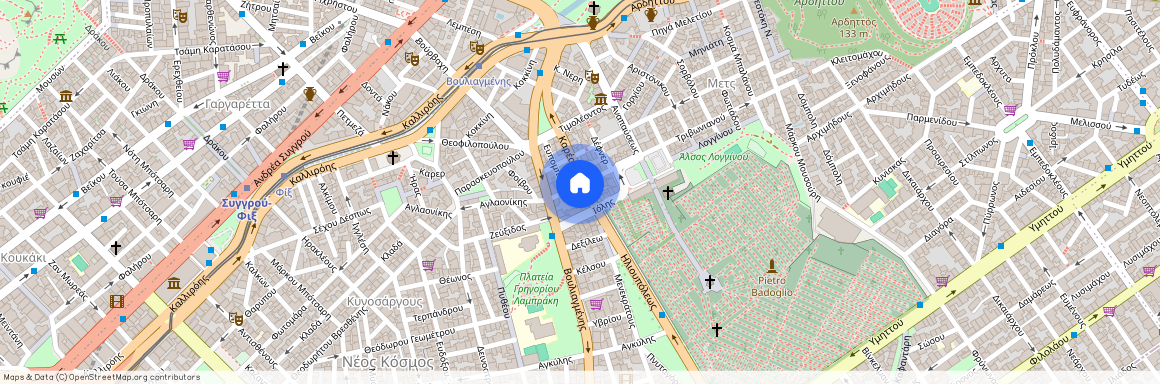 Αθήνα (Λόφος Λαμπράκη)