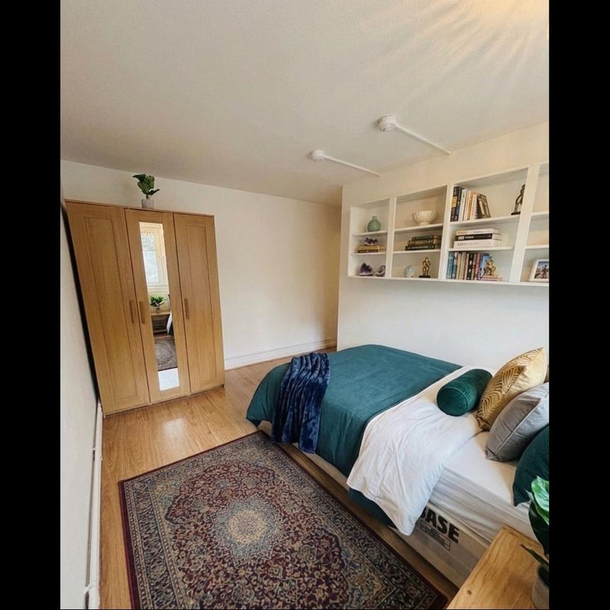 Room in a Shared Flat, Spacious Double Room In Holloway/Isl, N7 - Photo 1