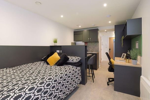 1 bedroom apartment to rent - Photo 1