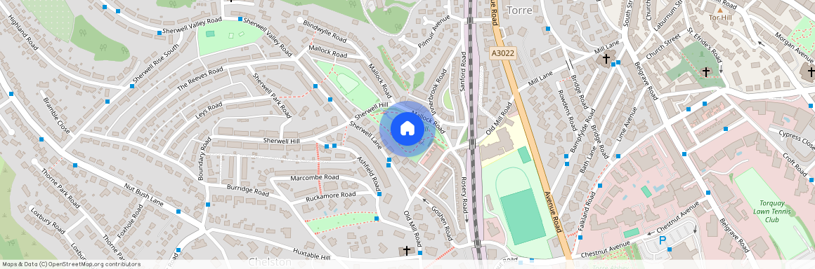 Innerbrook Road, Torquay, TQ2 6AG