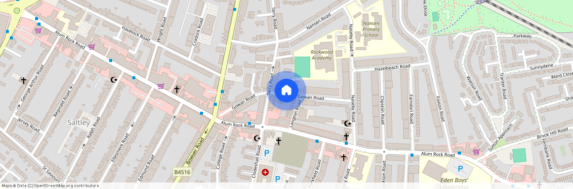 Gowan Road, Harlsden