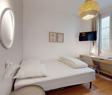 BELUGOU C Colocation 4 chambres à Montpellier - Photo 1