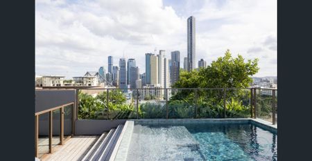 Fully Furnished 3-Bedroom Apartment in the James Street Precinct with Resort Style Amenities - Photo 4