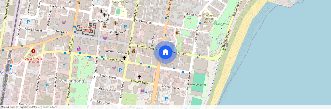 A906/41 Crown Street, Wollongong 2500, New South Wales