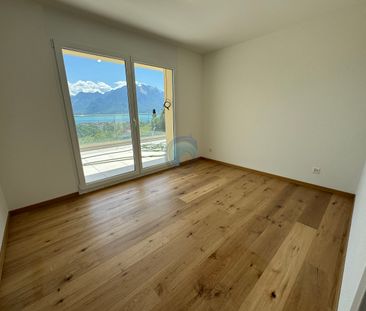 APPARTEMENT NEUF DE 4,5 PIÈCES AVEC VUE PANORAMIQUE SUR LE LAC - Photo 4