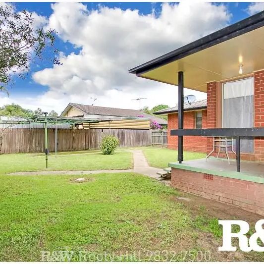 3 Capparis Circuit, Bidwill NSW 2770 - Photo 2