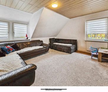 Gemütliche DG Wohnung 3ZKB - Photo 6