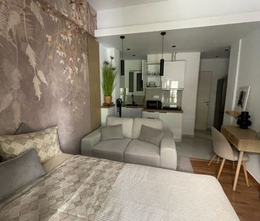 Studio/Γκαρσονιέρα για ενοικίαση Άνω Κυψέλη (Κυψέλη) - Photo 1