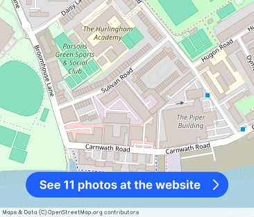 The Loft House, Fulham, SW6 - Photo 1