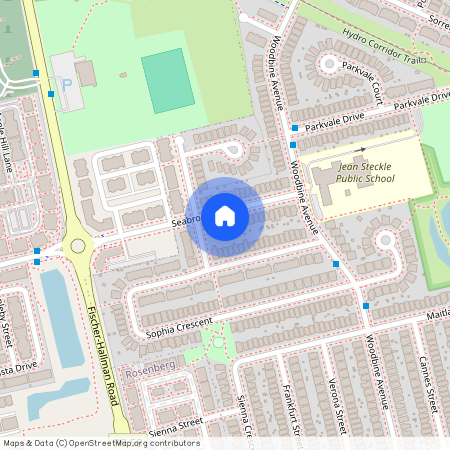 55 Seabrook Drive, Kitchener