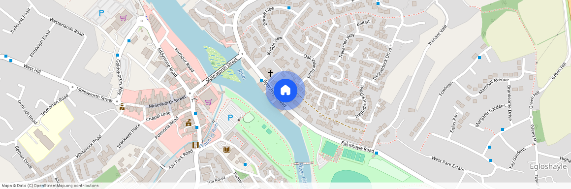 Wadebridge, Wadebridge, PL27