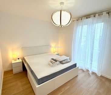 Location - appartement - 63.63 m² - 3 Pièces - Photo 1