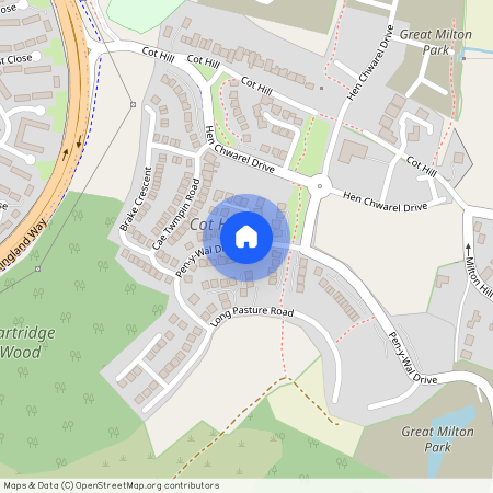 PEN-Y-WAL DRIVE, LLANWERN, NP18 2EL