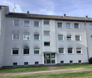 Schöne 3 Zimmer-Erdgeschosswohnung mit Balkon in Senne - Photo 6