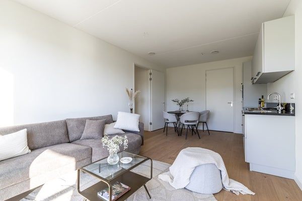 Te huur: Appartement Bijlmerplein 858 U 2 in Amsterdam - Photo 1