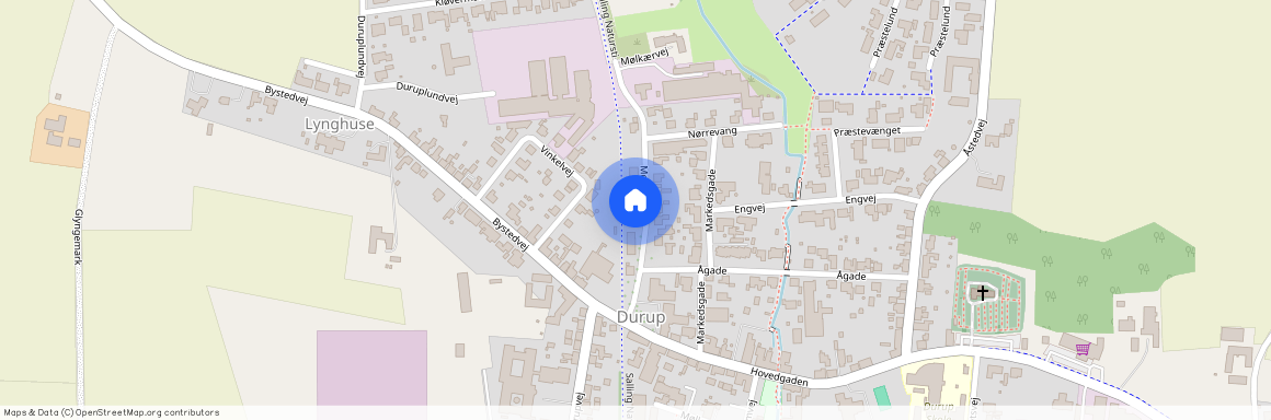 Mølkærvej 5 st.tv., Durup, 7870, Roslev