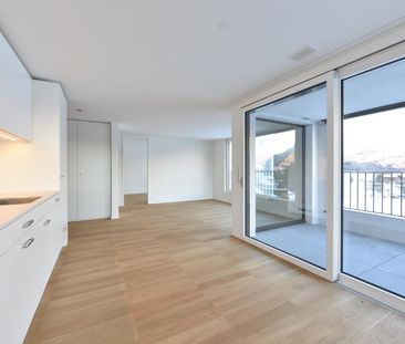 Schöne Wohnung an zentraler Lage - Foto 1