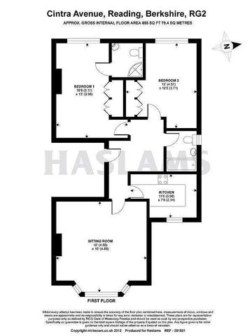 Cintra Avenue, Reading, RG2 - Photo 3