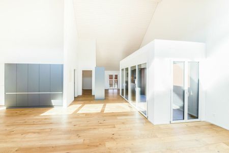 201 3.5 Appartement mansardé - Foto 5