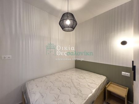 Studio/Γκαρσονιέρα για ενοικίαση Δέρκων (Καλαμαριά) - Photo 5