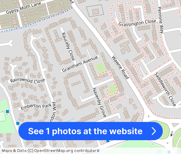 Woolsthorpe Grove, Bransholme, Kingston Upon Hull, HU73ED - Photo 1