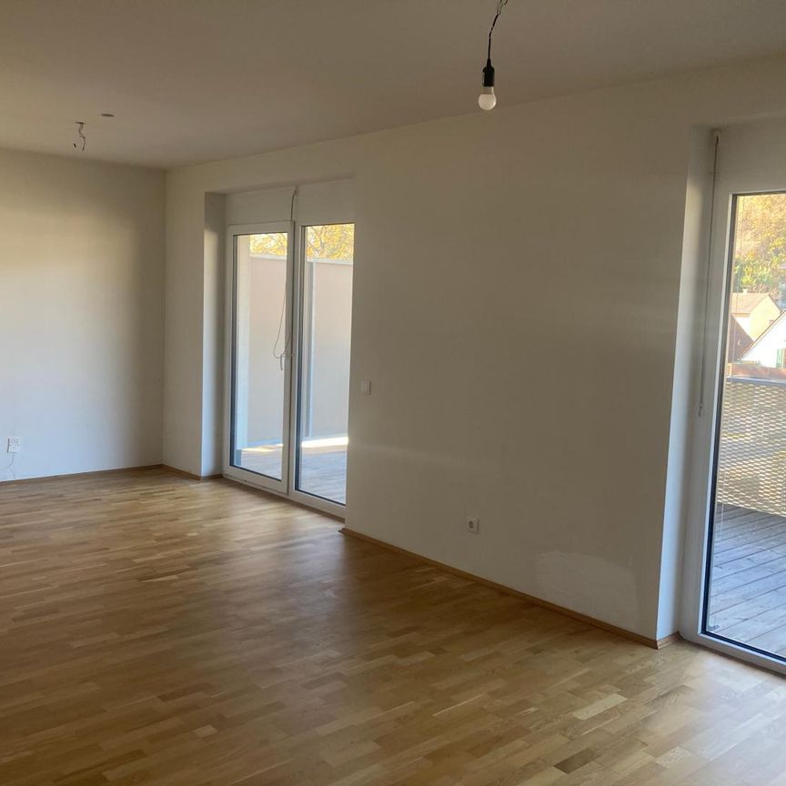 Neubauwohnung mit Terrasse und Tiefgarage in Seiersberg - Photo 1