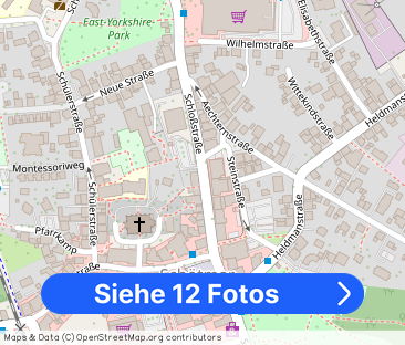 Erstbezug nach Sanierung - Stilvolle 3-Zimmer mit hochwertiger Auss... - Foto 1
