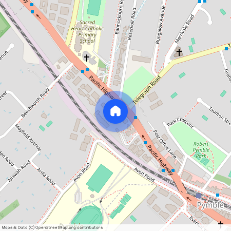 3/2 Clydesdale Place, NSW 2073, Pymble